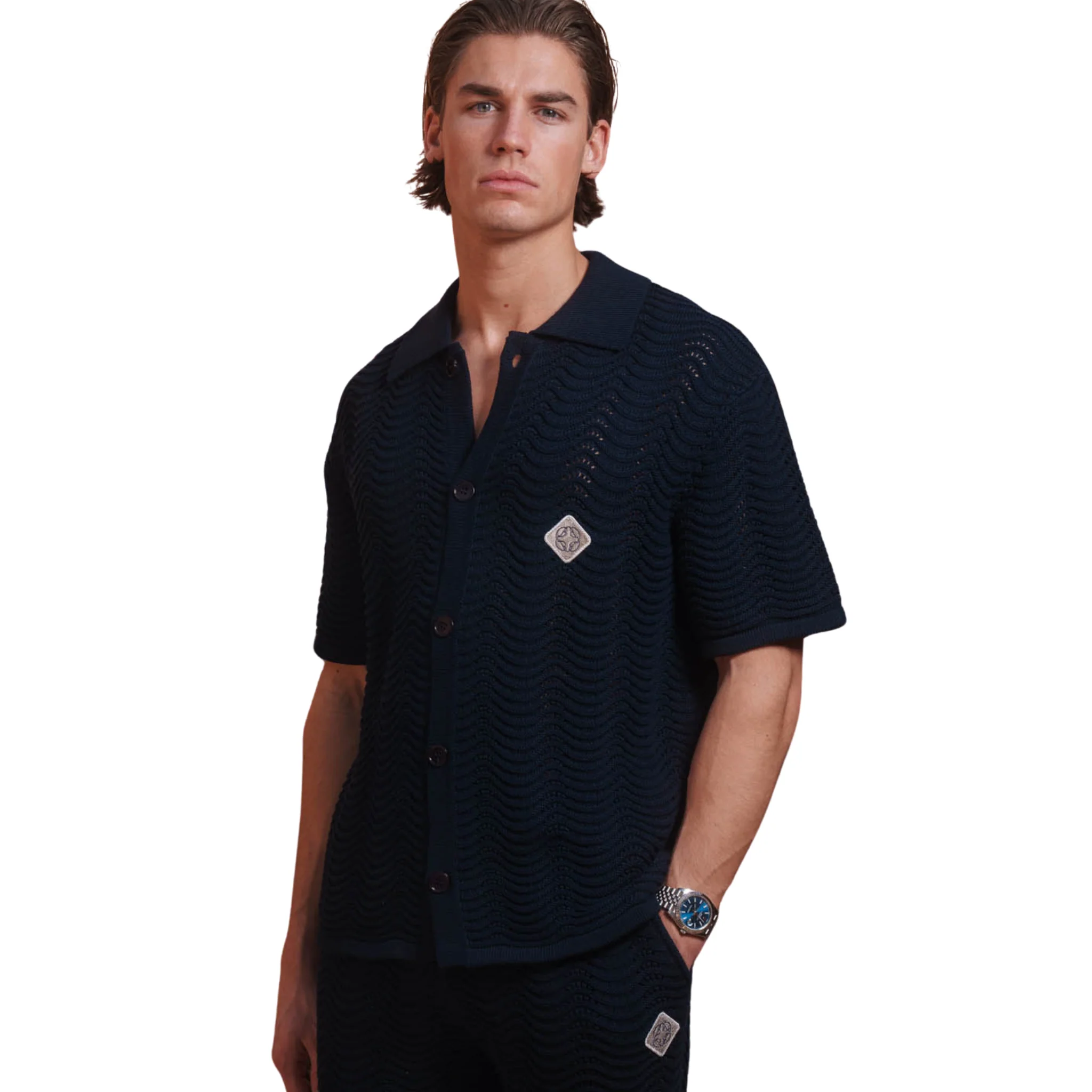 Mens Designer Tops